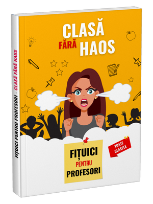 Ghid: Clasă fără haos
