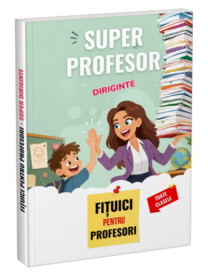 Ghid: Super profesor diriginte