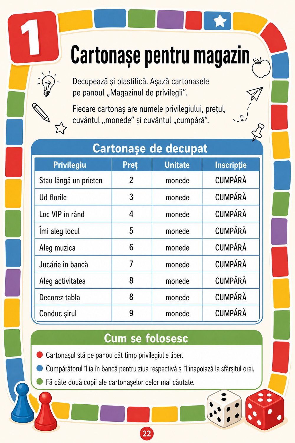 Tezaurul clasei — pagină 5