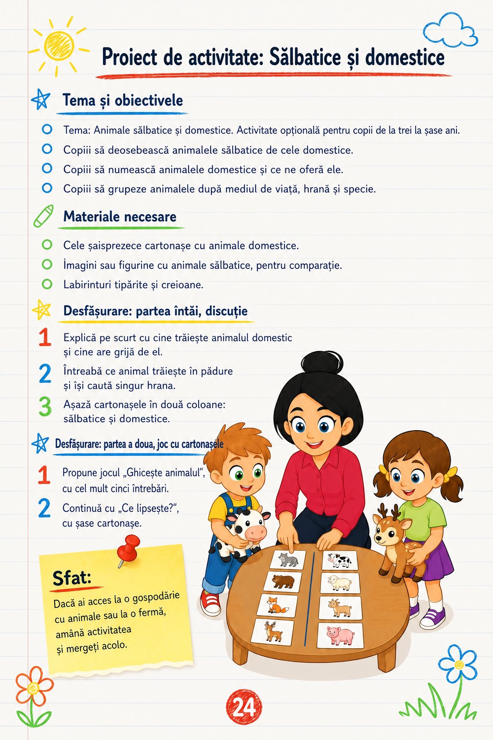 Trusa magică a educatoarei — pagină 4