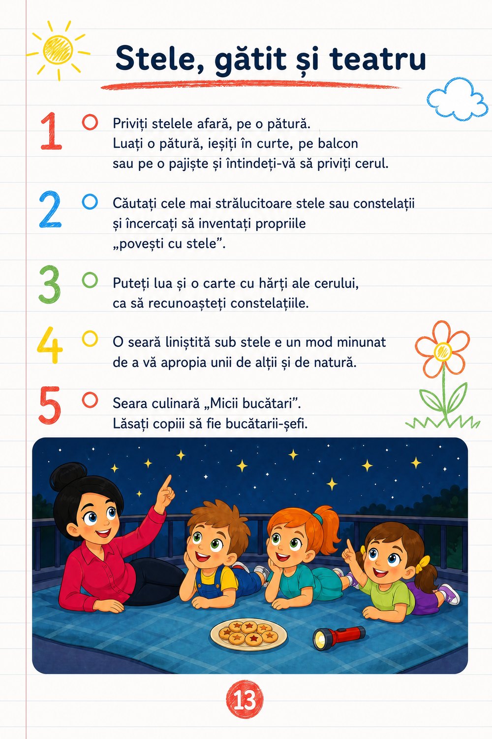 Provocări pentru copii și părinți — pagină 4