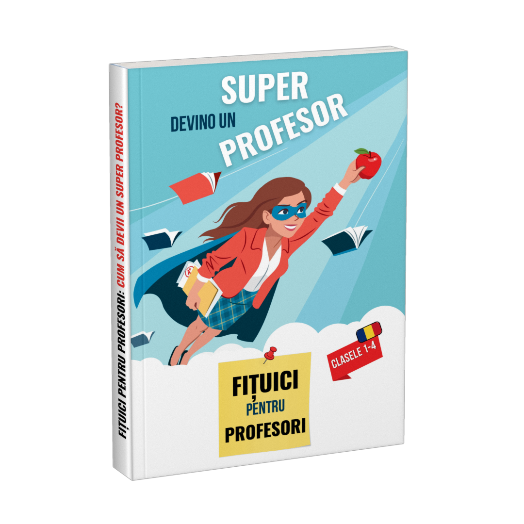 Ghid: Devino un super profesor