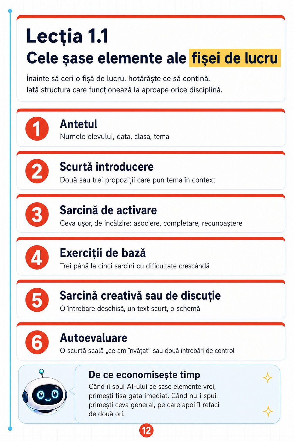 Curs practic de AI pentru resurse educaționale — pagină 3